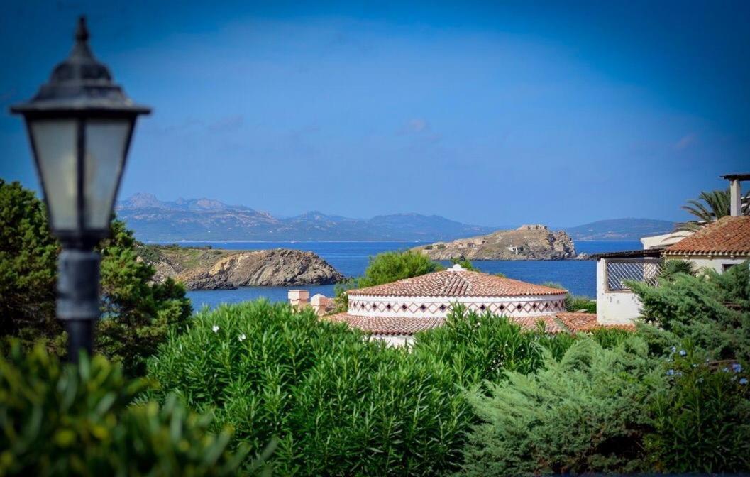Cala Del Faro - Casa Di Mare Apartment Porto Cervo Exterior photo