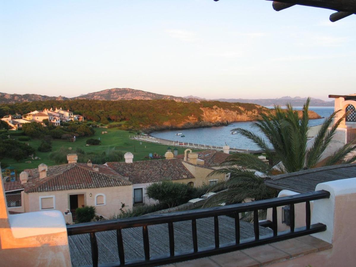 Cala Del Faro - Casa Di Mare Apartment Porto Cervo Exterior photo