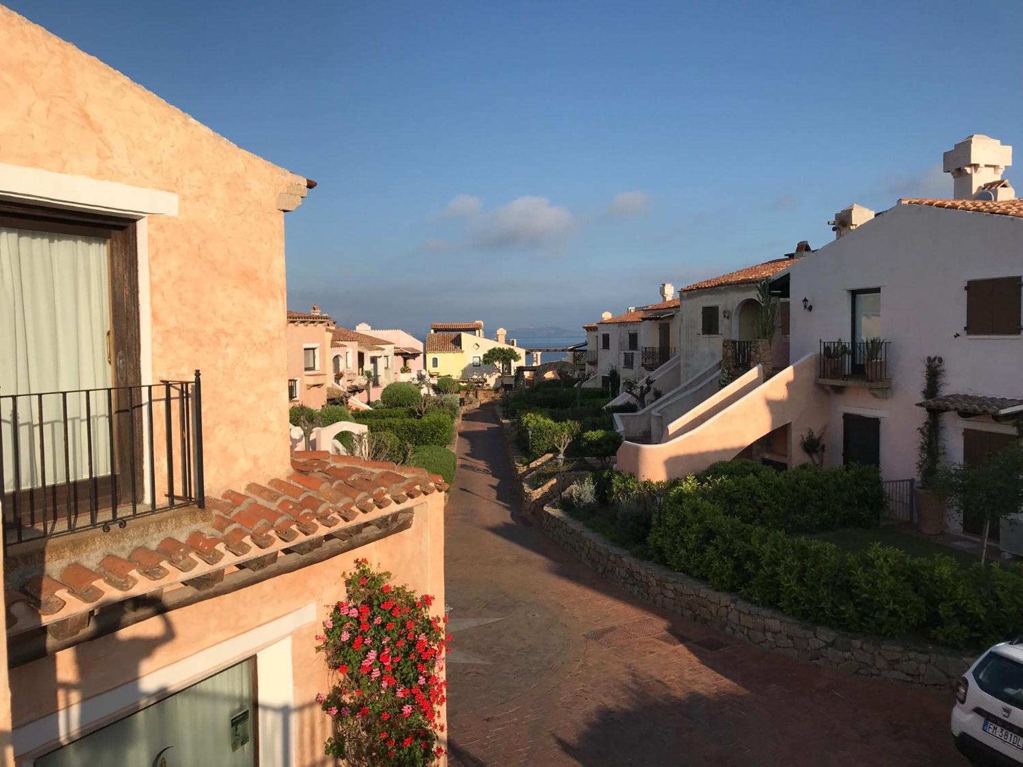 Cala Del Faro - Casa Di Mare Apartment Porto Cervo Exterior photo