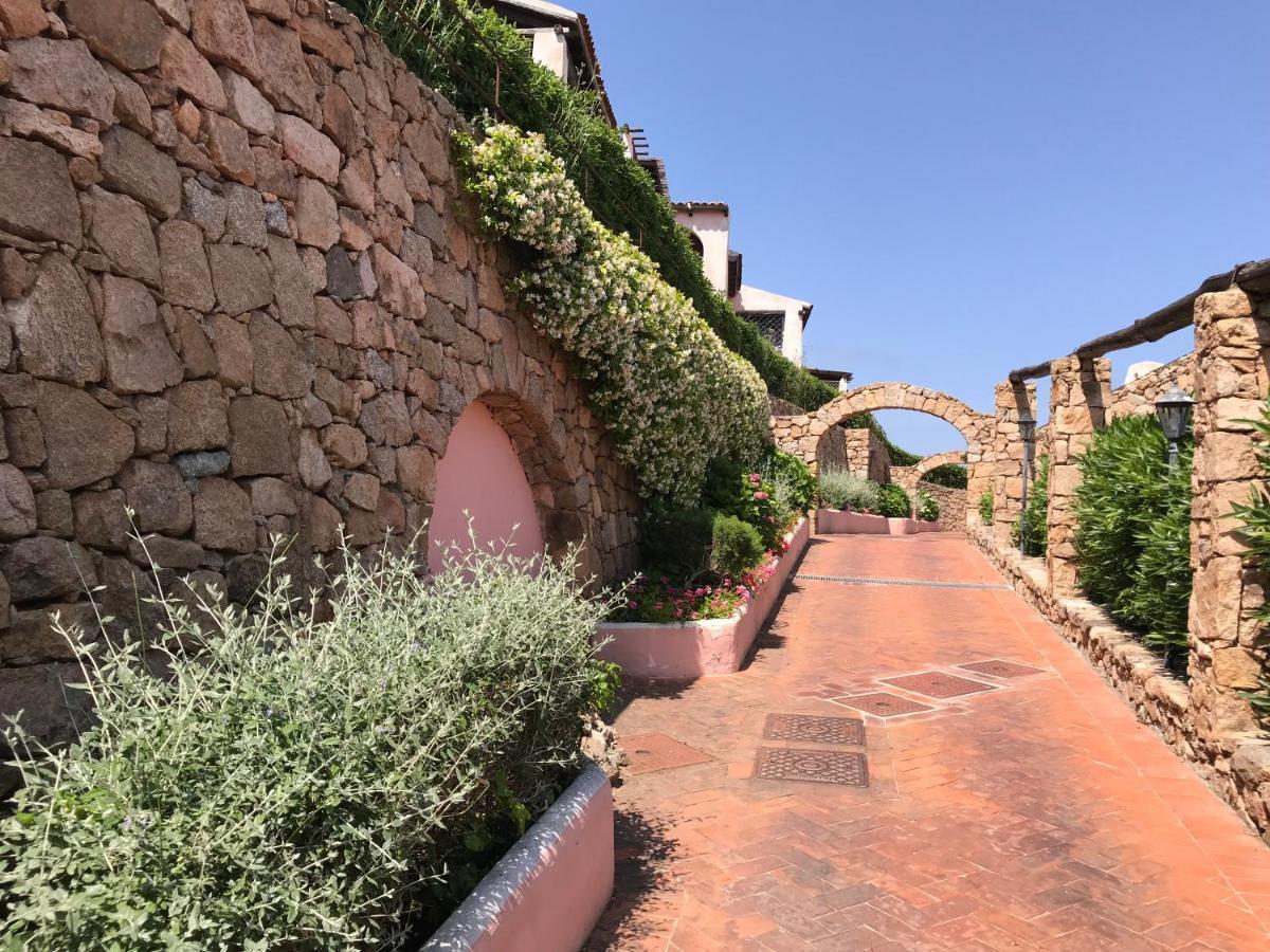 Cala Del Faro - Casa Di Mare Apartment Porto Cervo Exterior photo