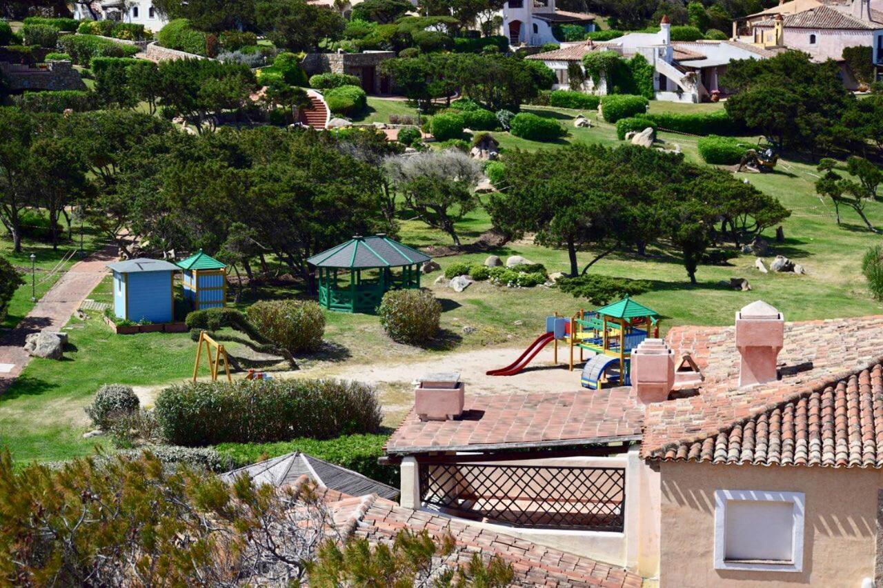 Cala Del Faro - Casa Di Mare Apartment Porto Cervo Exterior photo
